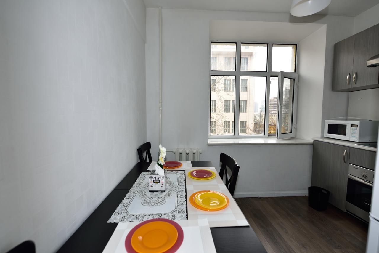 Apartament Brilliant Location 1 Ułan Bator Zewnętrze zdjęcie