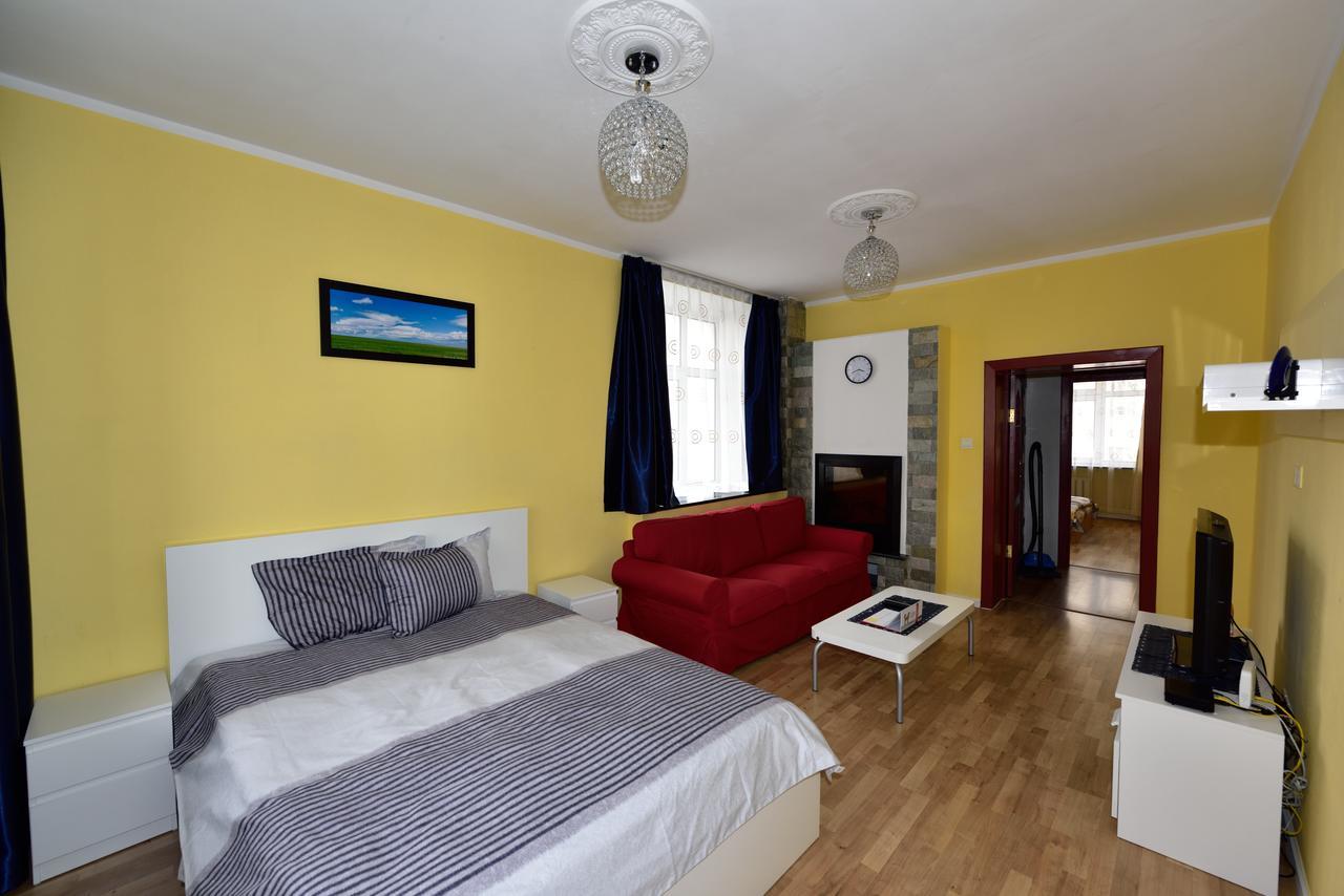 Apartament Brilliant Location 1 Ułan Bator Zewnętrze zdjęcie