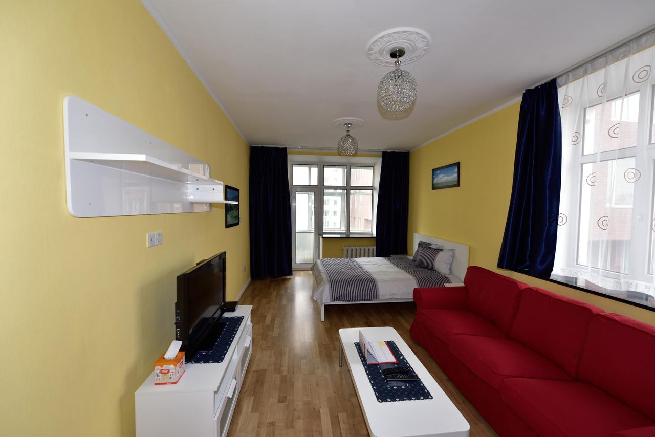 Apartament Brilliant Location 1 Ułan Bator Zewnętrze zdjęcie