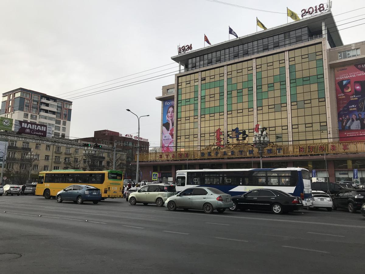 Apartament Brilliant Location 1 Ułan Bator Zewnętrze zdjęcie