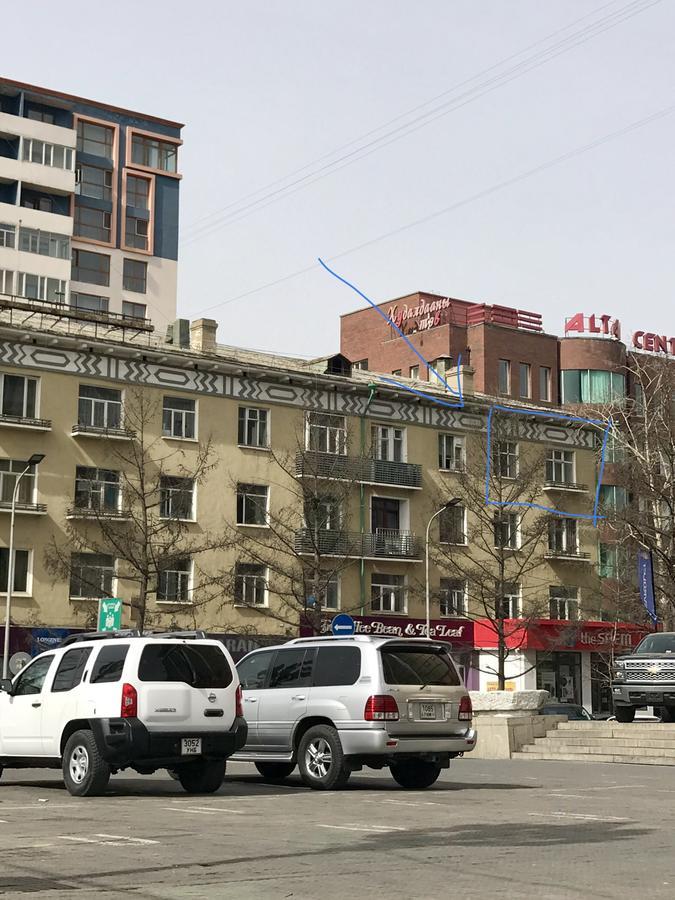 Apartament Brilliant Location 1 Ułan Bator Zewnętrze zdjęcie
